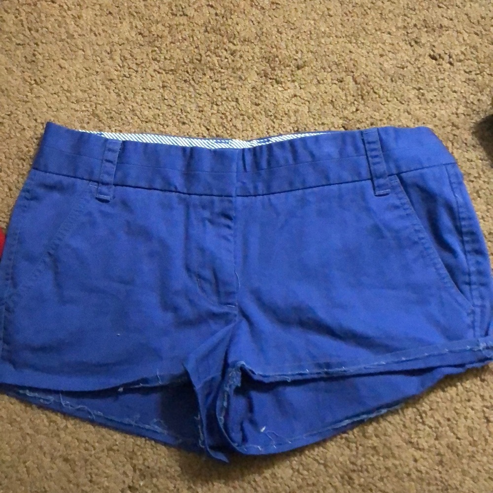 J. Crew shorts